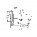 Излив для ванны Grohe 13435000 - Фото 1